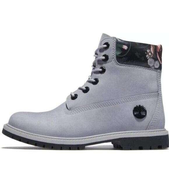 Timberland Waterproof Boots Size 6 New - Picture 7 of 12